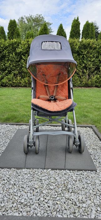 Wózek spacerowy Maclaren
