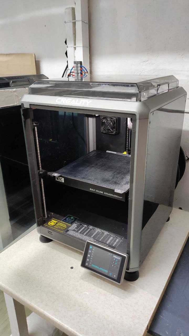 3D принтер CREALITY CR-K1C