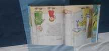 livro infantil "Historias da Bíblia"