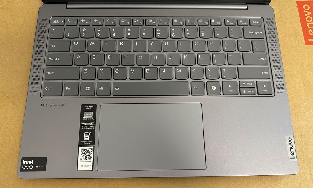 Ноутбук Lenovo Slim 7 14IMH9 Intel Core Ultra 7 155H 14" OLED 32GB 1TB