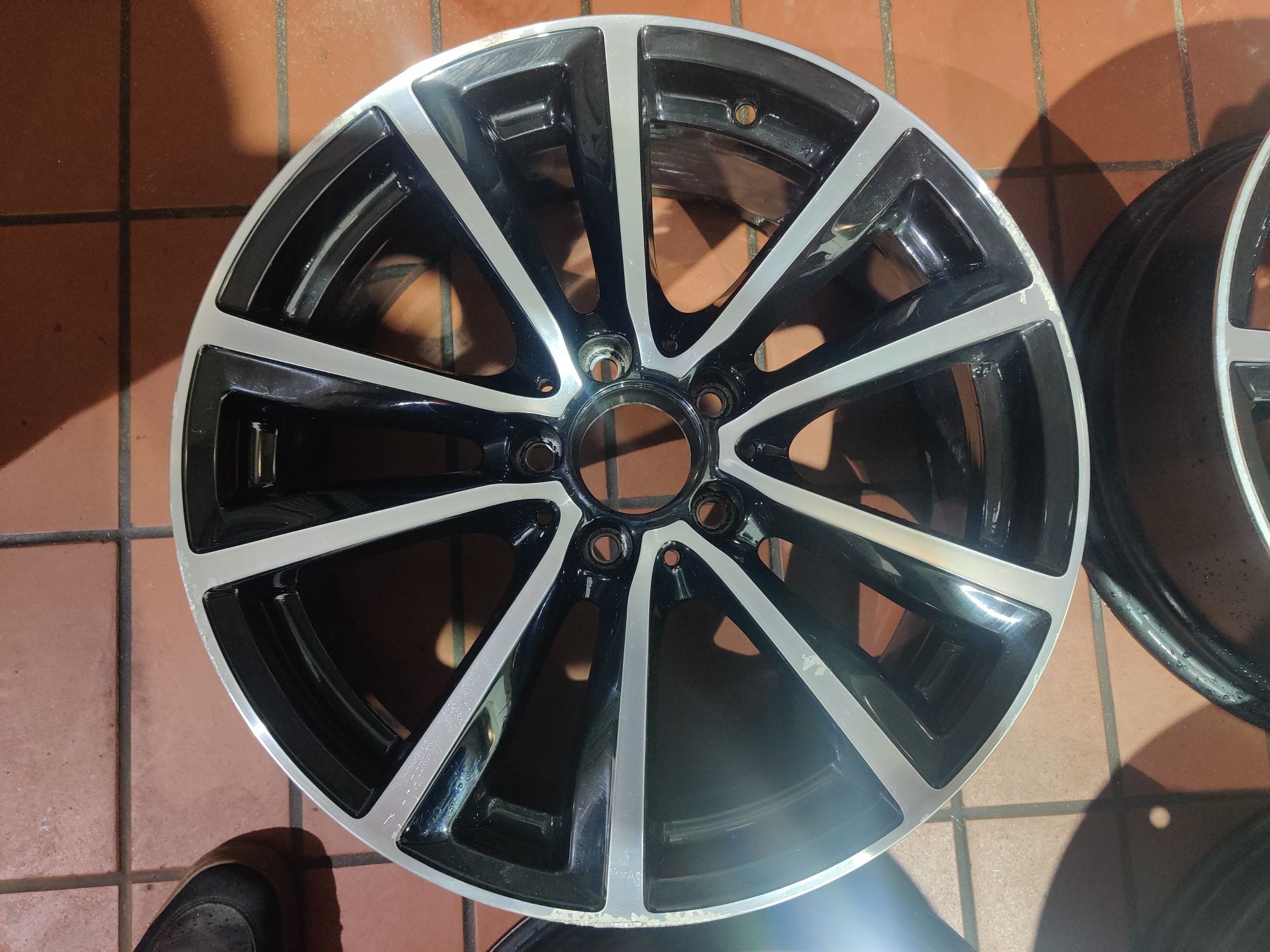 Felgi do Mercedesa W176 W246 W117 i innych