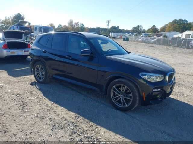 BMW X3 XDrive30I 2019