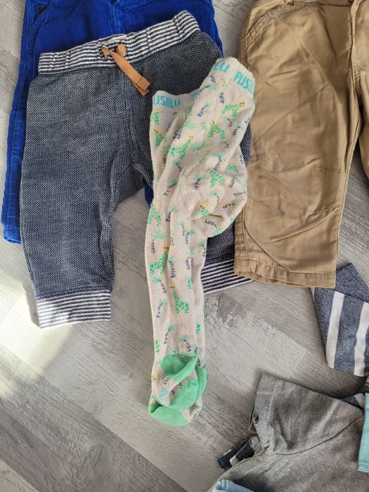 Paka niemowlaka 62-68 l