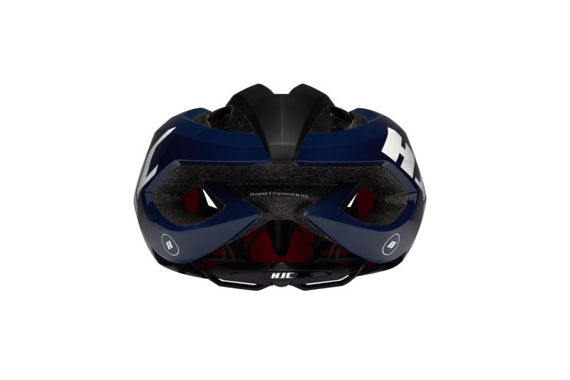 Kask rowerowy HJC VALECO Granatowo-Czarny MT.GL NAVY BLACK