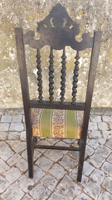 Duas Cadeira vintage