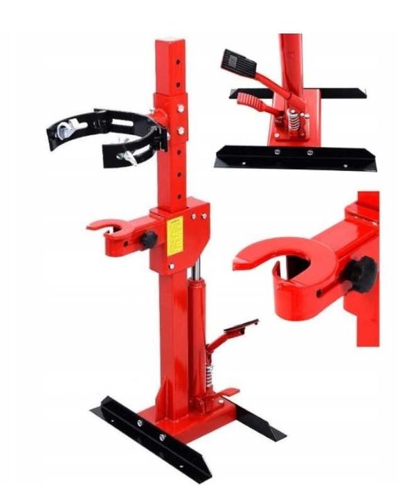 ściągacz hydrauliczy do spreżyn