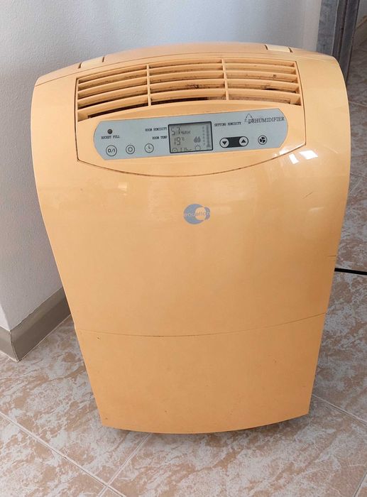 Desumificador 30 litros