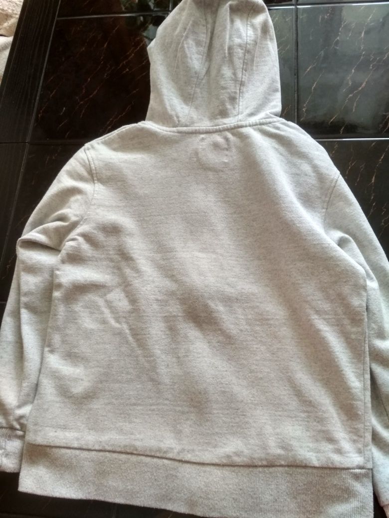 Bluza chłopięca r 134/140  (wymiary).