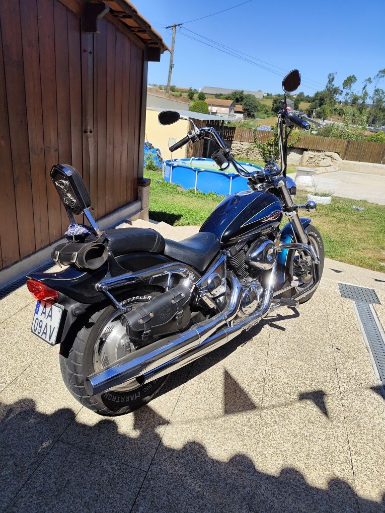 Suzuki Marauder 800