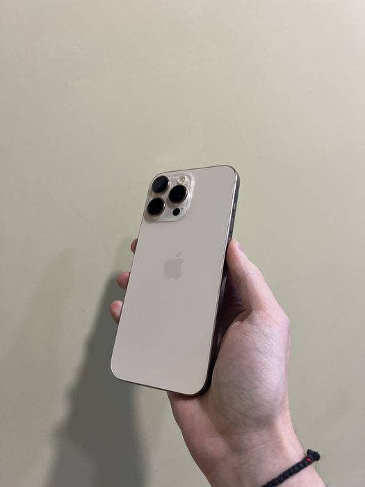 Б/у Iphone 16 Pro Max 256 Desert Titanium ідеальний стан