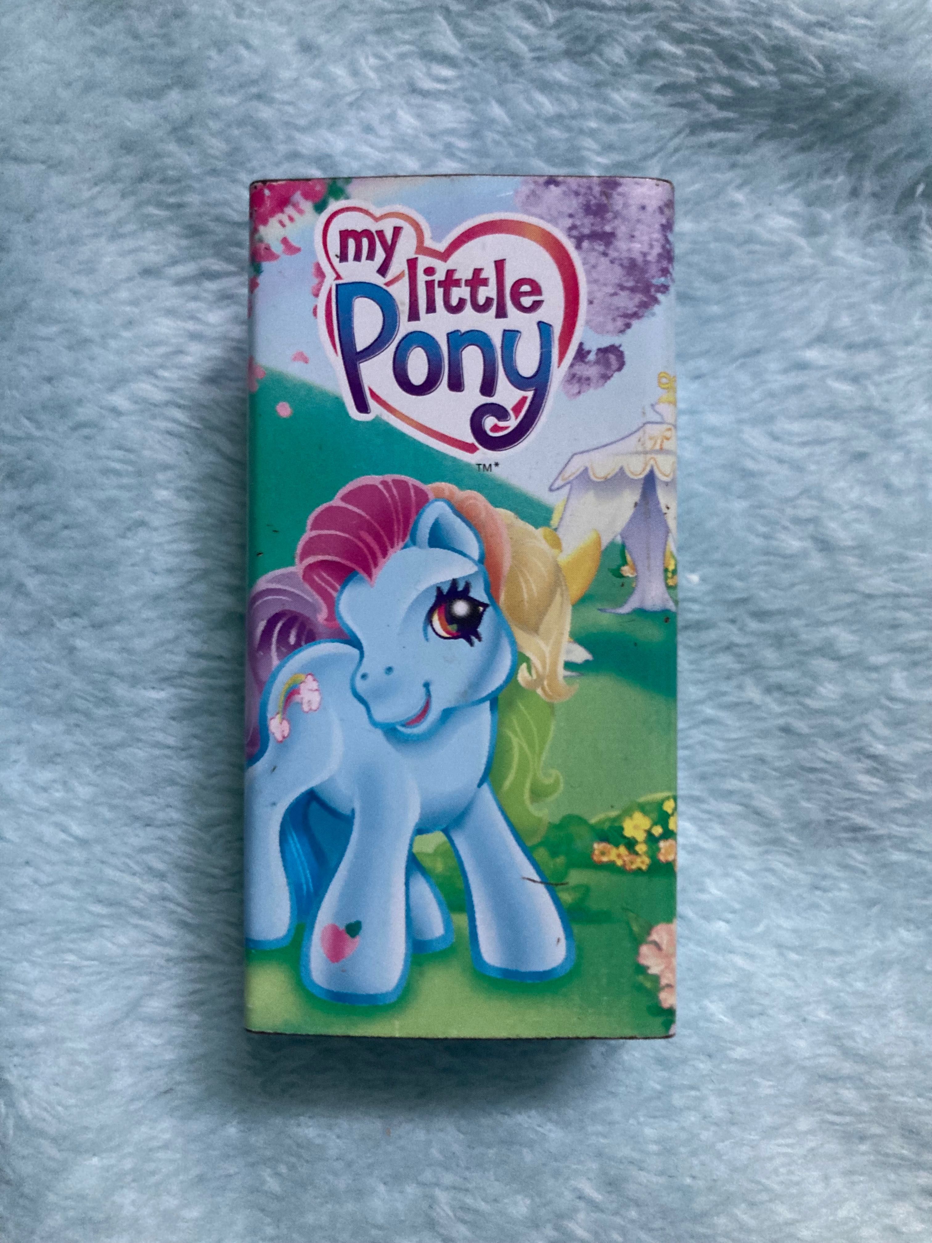 Rainbow Dash Tiny Tins My Little Pony / Mój Kucyk Pony