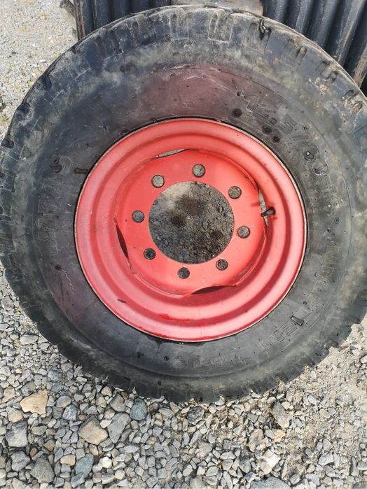 Koła do przyczepy BS, RCW 5, Star 266