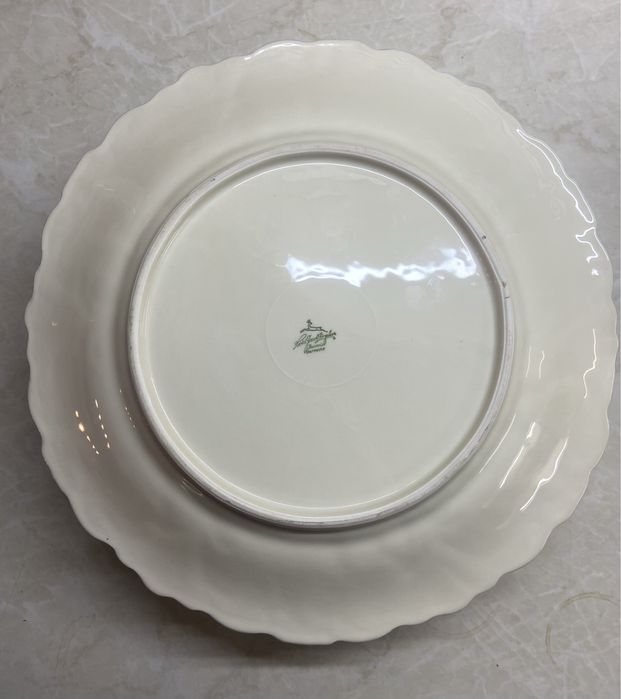 Блюдо Hertel-Jacob - Rehau Баварія; Winterling Marktleuthen, Баварія