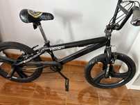 Bicicleta BMX