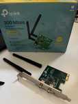 Placa de rede Wifi TP-Link 300Mbps