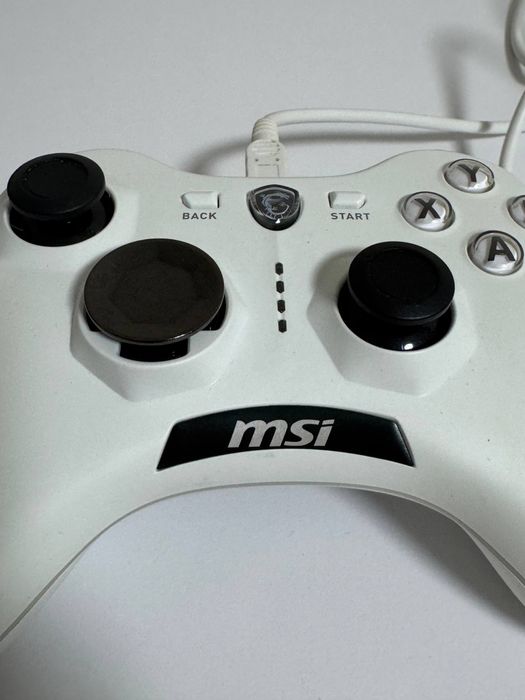 Геймпад MSI Force GC20 V2 White