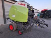 Claas Variant 385 Roto Cut
