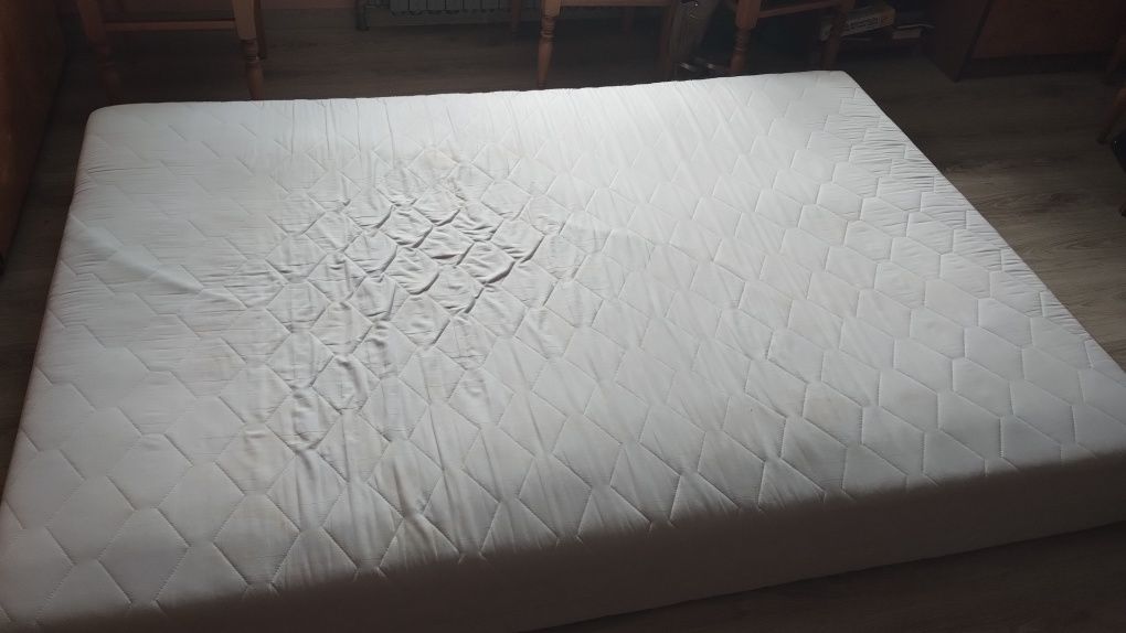Łóżko 140x200 dla majsterkowicza