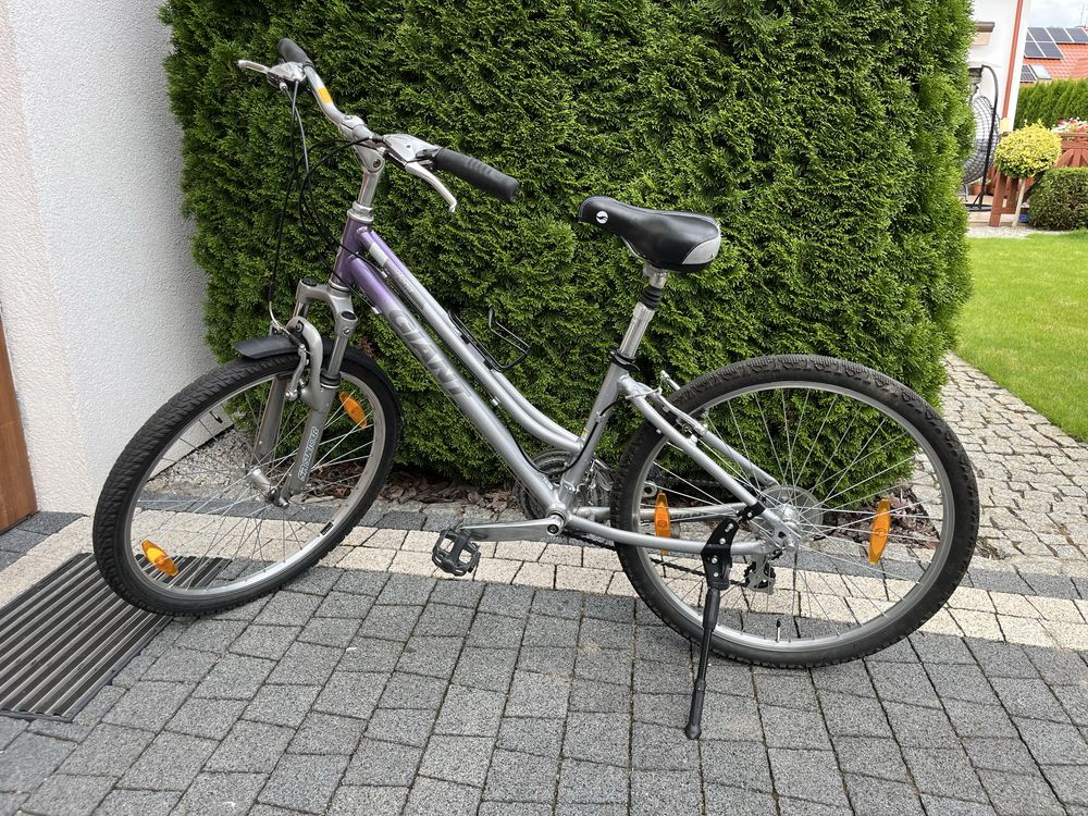 Rower Giant XS "Damski”