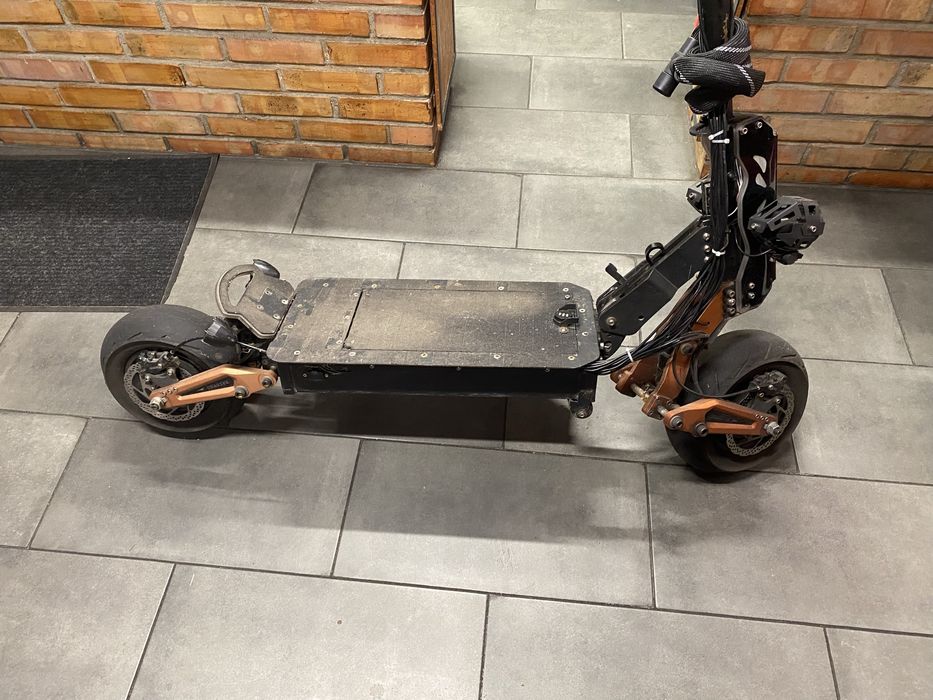 Hulajnoga Obarter d5