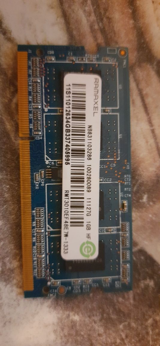 Оперативная память sodimm ddr3 1333mhz
