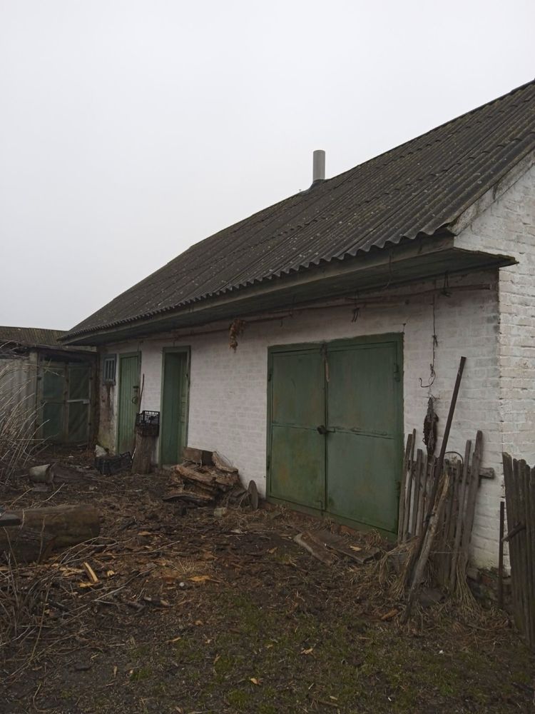Продається будинок село Домантове, Золотоніський район