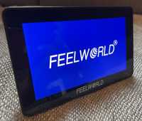 Feelworld F5 PRO ekran monitor do filmowania hdmi