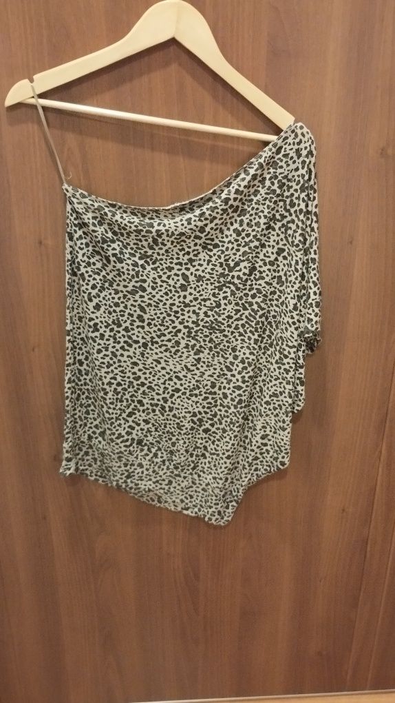 Camisola leopardo