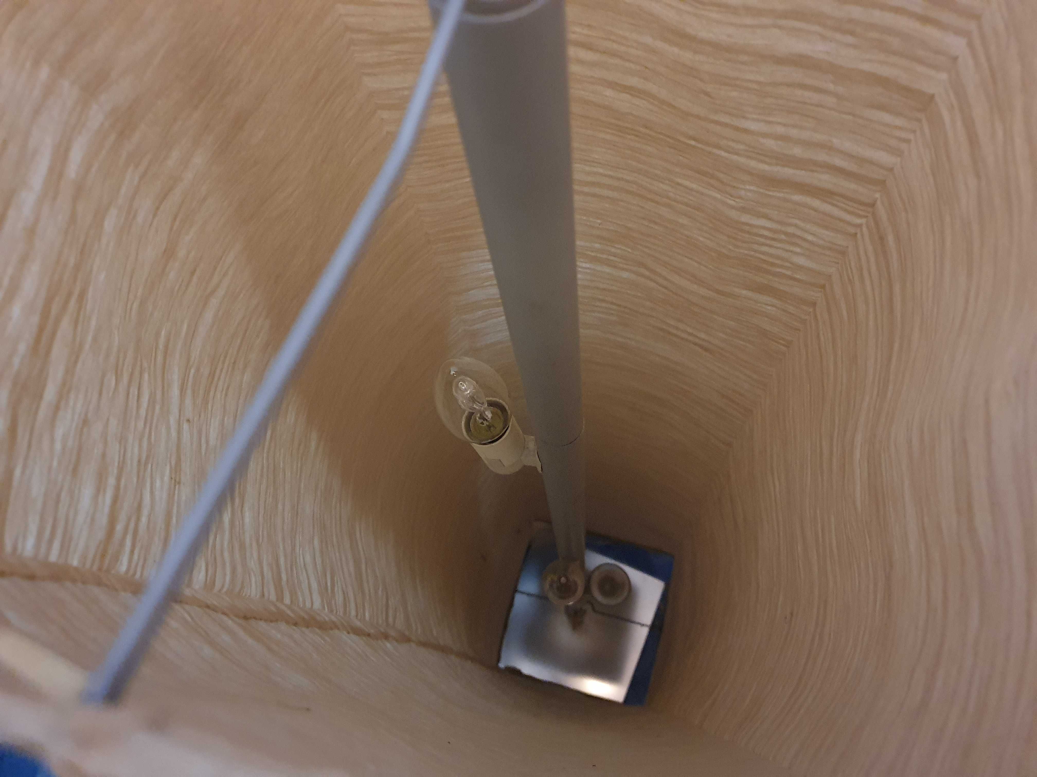 Lampa podłogowa stojąca IKEA ORGEL VRETEN