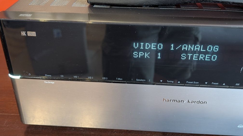 Amplituner Harman Kardon hk 3490