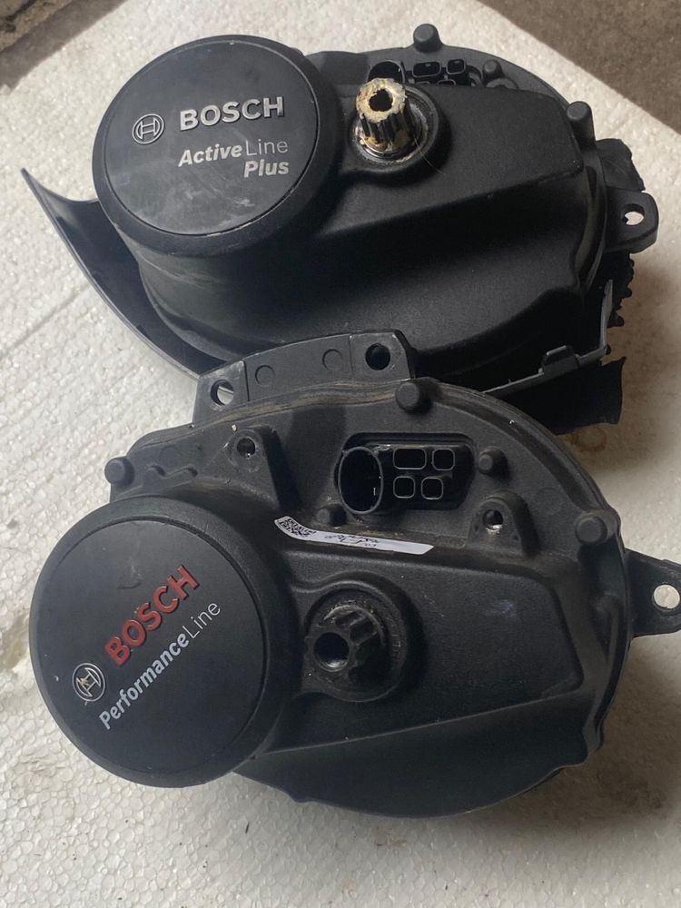 Silnik bosch Active Line Plus