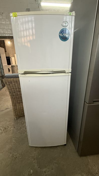 Холодильник LG no frost GR-282MF двухкамерный