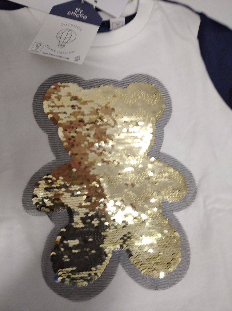 Conjunto da Chicco tamanho 4 anos