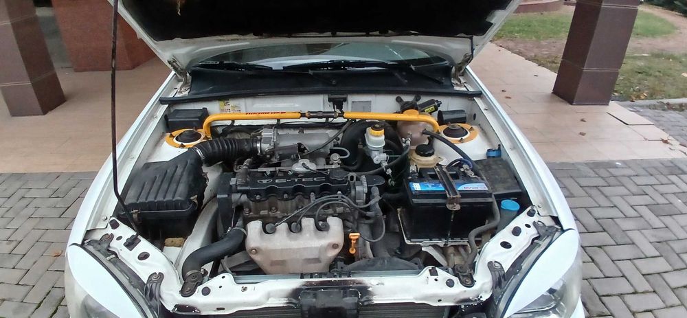 Daewoo lanos поляк део ланос