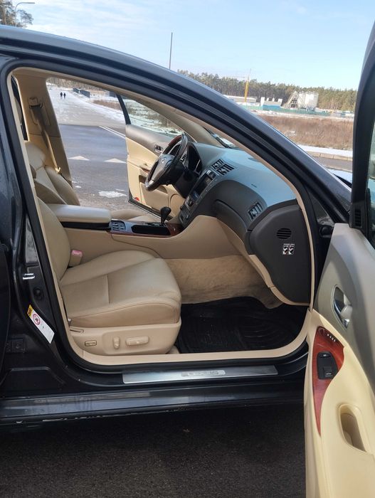 Lexus 450h Prestige 2007r,bateria po regeneracji,Okazja