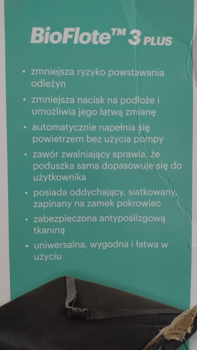 Poduszka przeciwodlezynowa Bio Flotę 3 plus