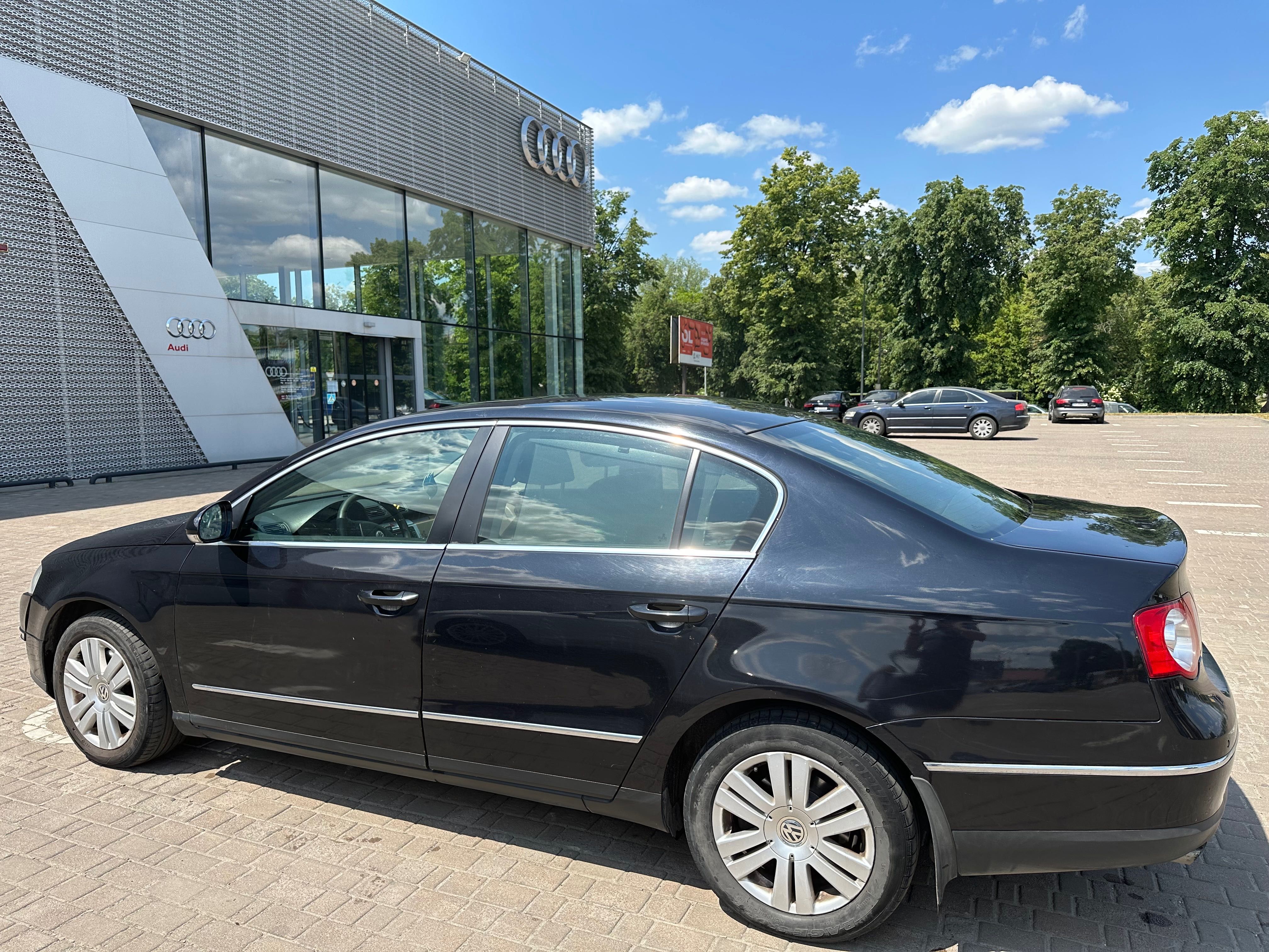 Passat B6 2.0 tdi