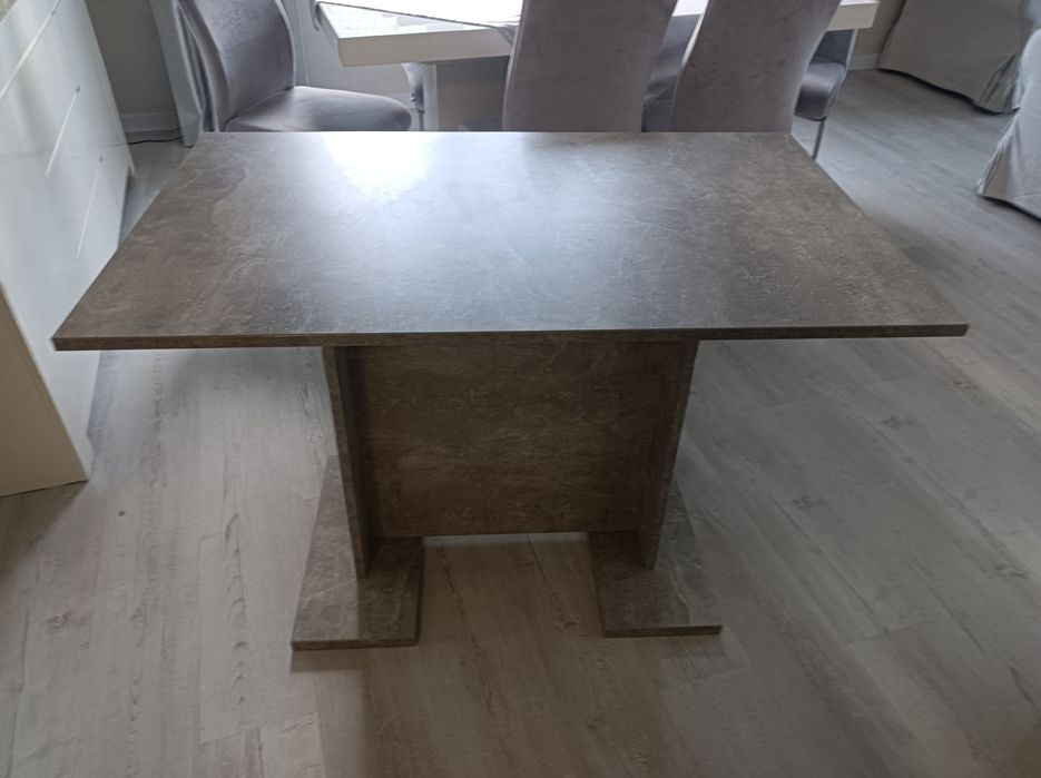Stół kuchenny  kolor beton
