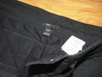 Damskie spodnie materiałowe H&M Sport rozmiar 34