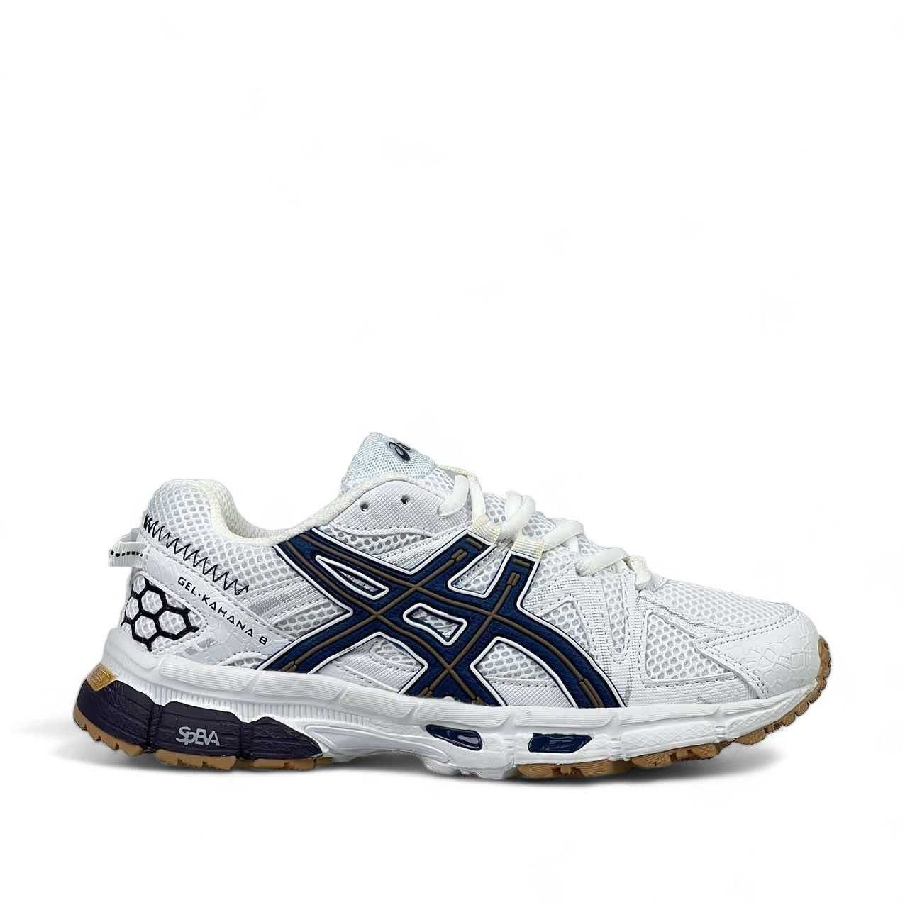 Чоловічі кросівки Asics Gel Kahana 8 білі Grand Shark