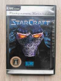 Star Craft  + brood war  PC cd rom