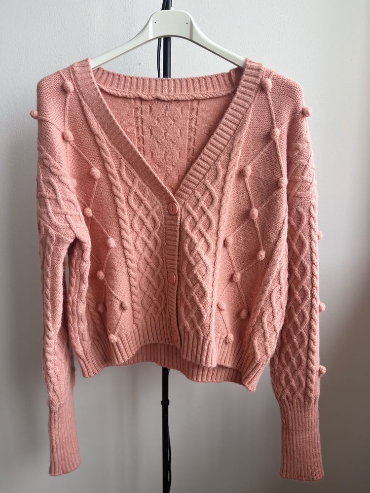 Cardigan muito bonito