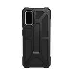 Etui Urban Armor Gear UAG do Samsung Galaxy S20 G980 Monarch Black