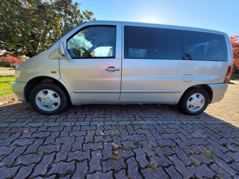 Mercedes vito 2004