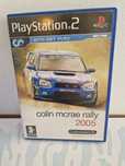 Colin mcrae rally 2005 ps2 PlayStation 2