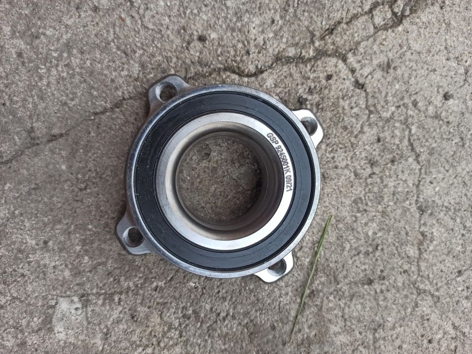 Прода задний подшипник бмв е39