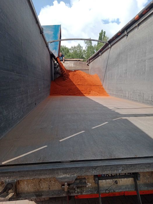 Mączka ceglana/Antuka ze starej cegły - korty, boiska, alejki