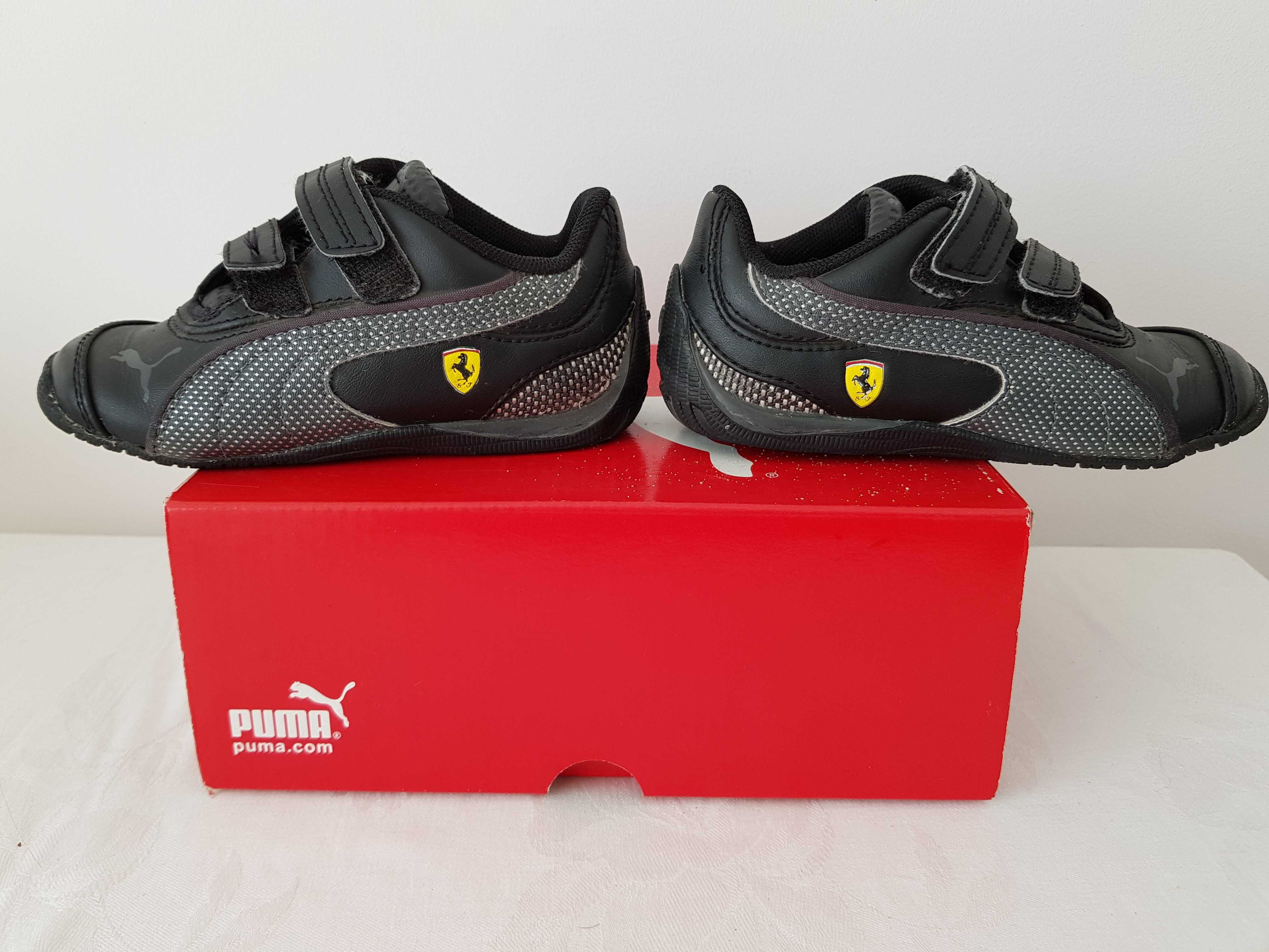 Buty dla dziecka Puma Ferrari roz. 24, 15 cm