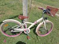 Bicicleta roda 24 menina