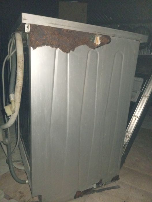 Zmywarka Beko BFC5210X